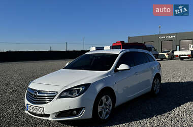 Універсал Opel Insignia 2014 в Чернівцях