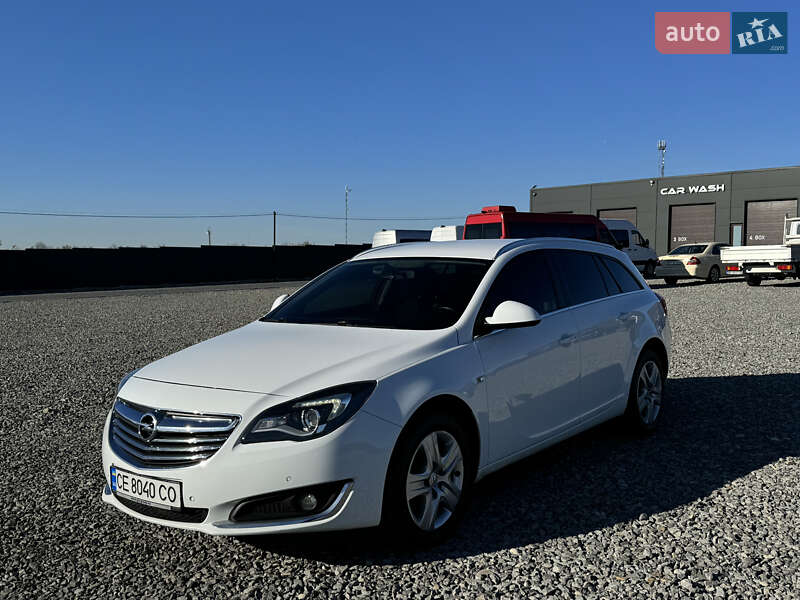 Opel Insignia 2014