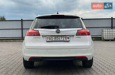 Універсал Opel Insignia 2011 в 