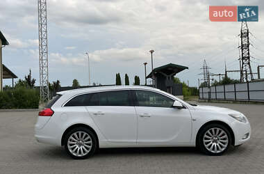 Універсал Opel Insignia 2011 в 