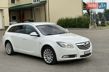 Універсал Opel Insignia 2011 в 