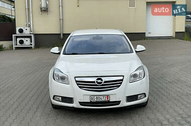 Універсал Opel Insignia 2011 в 