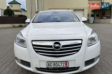Універсал Opel Insignia 2011 в 