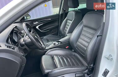 Універсал Opel Insignia 2011 в 