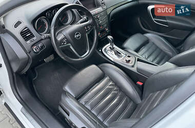 Універсал Opel Insignia 2011 в 