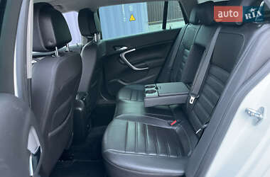 Універсал Opel Insignia 2011 в 