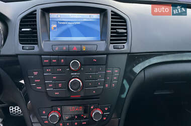 Універсал Opel Insignia 2011 в 