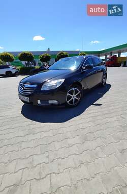 Універсал Opel Insignia 2012 в Вінниці