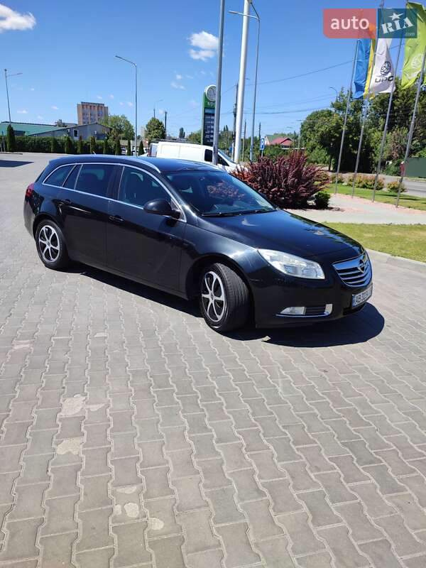 Универсал Opel Insignia 2012 в Виннице
