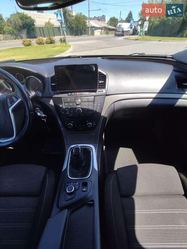 Универсал Opel Insignia 2012 в Виннице