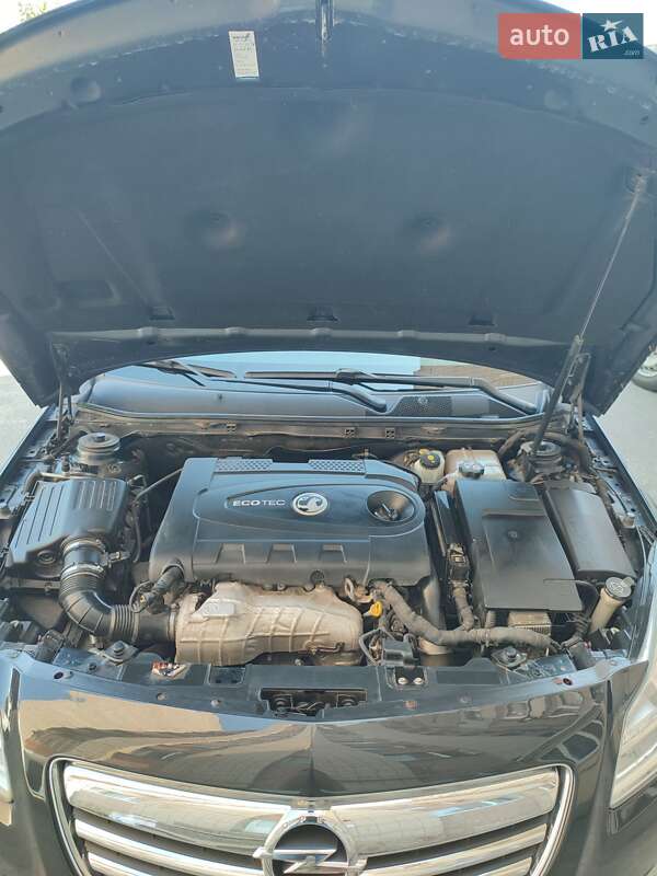 Универсал Opel Insignia 2012 в Виннице