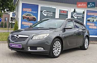 Универсал Opel Insignia 2011 в Львове