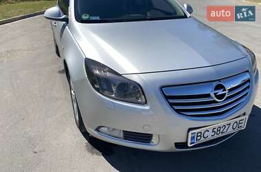 Ліфтбек Opel Insignia 2009 в Самборі