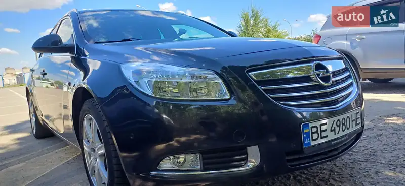 Opel Insignia