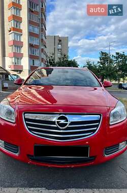 Универсал Opel Insignia 2012 в Киеве
