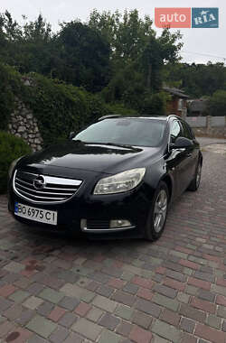 Универсал Opel Insignia 2010 в Тернополе