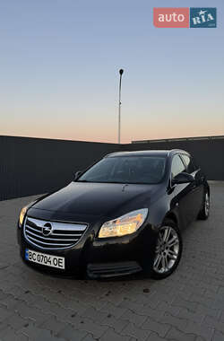 Універсал Opel Insignia 2010 в Хмельницькому