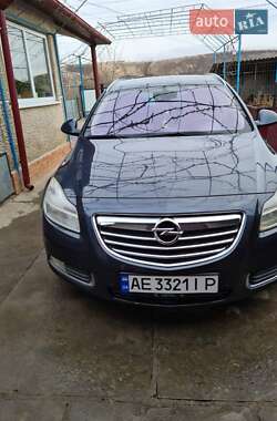 Універсал Opel Insignia 2011 в Борщеві
