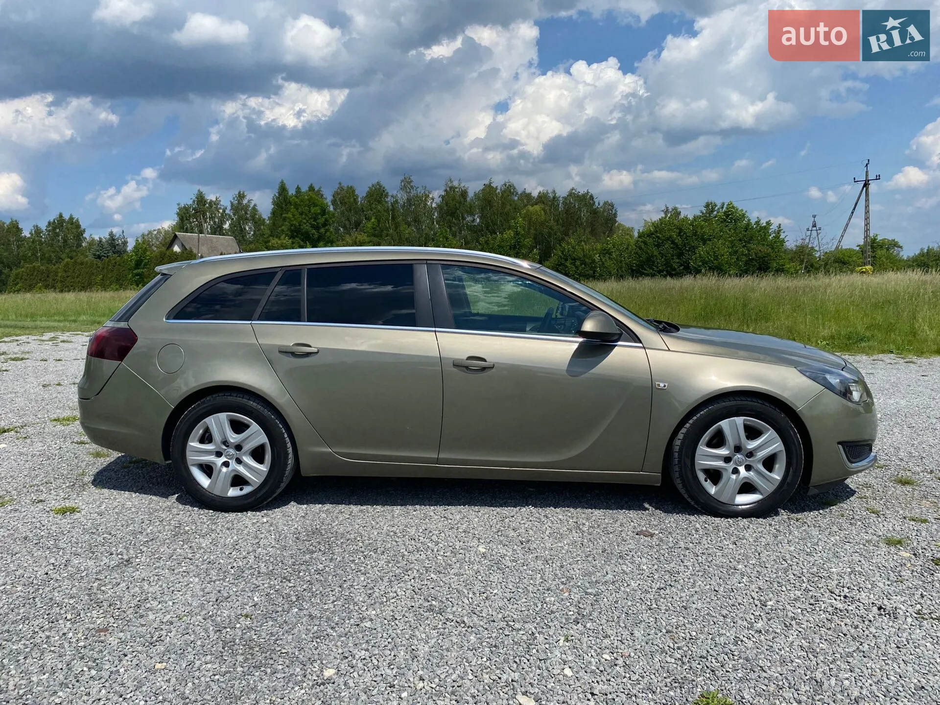 2014 Opel Insignia - мініатюра 4