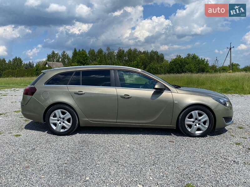 Универсал Opel Insignia 2014 в Звенигородке фото 4 Универсал Opel Insignia 2014 в Звенигородке