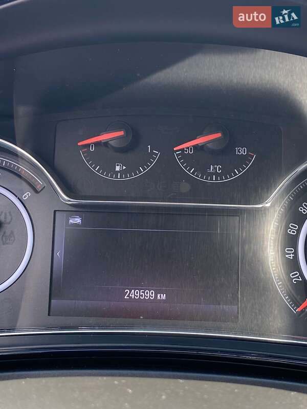 Универсал Opel Insignia 2014 в Звенигородке фото 7 Универсал Opel Insignia 2014 в Звенигородке