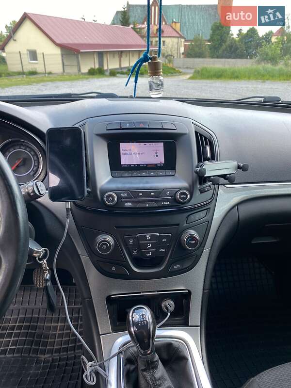 Универсал Opel Insignia 2014 в Звенигородке фото 11 Универсал Opel Insignia 2014 в Звенигородке