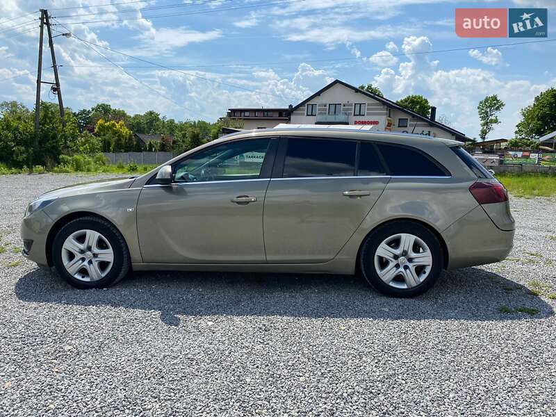 Универсал Opel Insignia 2014 в Звенигородке фото 15 Универсал Opel Insignia 2014 в Звенигородке