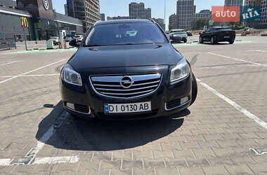 Универсал Opel Insignia 2009 в Днепре