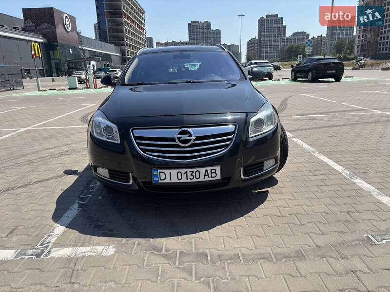 Opel Insignia 2009
