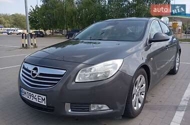 Седан Opel Insignia 2008 в Сумах