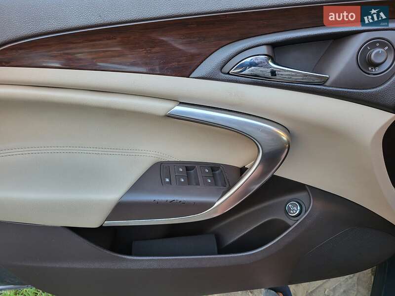 Универсал Opel Insignia 2013 в Чорткове