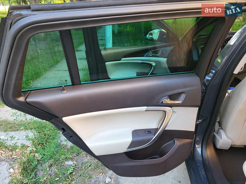 Универсал Opel Insignia 2013 в Чорткове