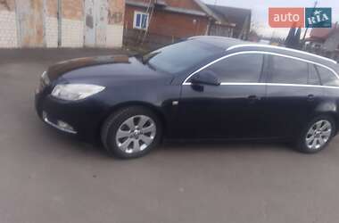 Універсал Opel Insignia 2010 в Володимирі