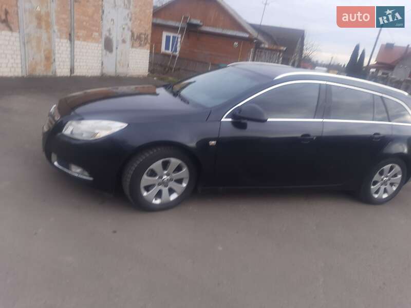 Opel Insignia 2010