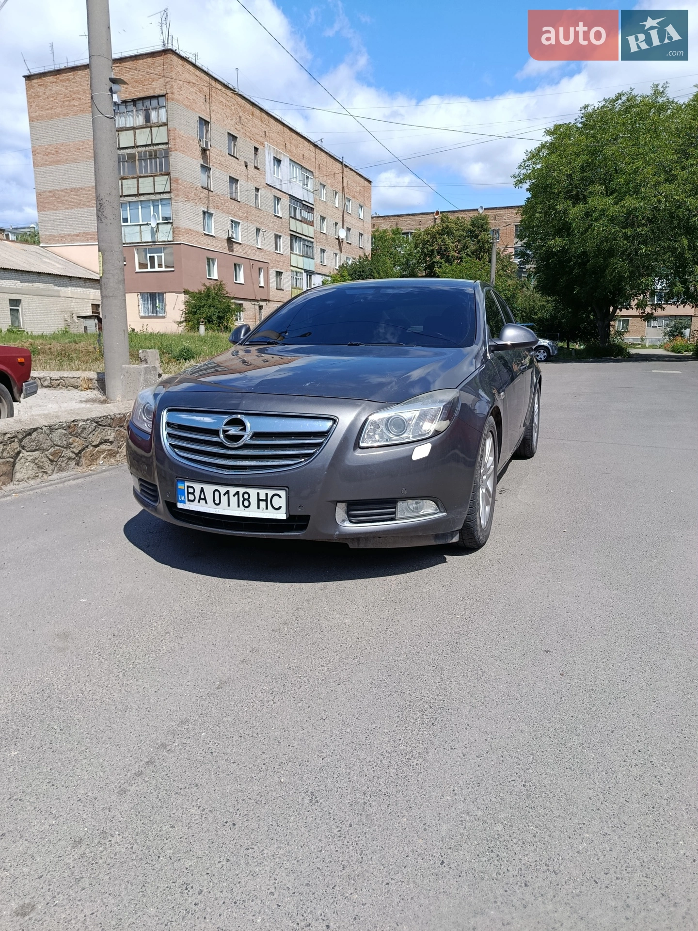 2010 Opel Insignia - мініатюра 5