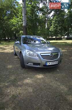 Лифтбек Opel Insignia 2009 в Черкассах