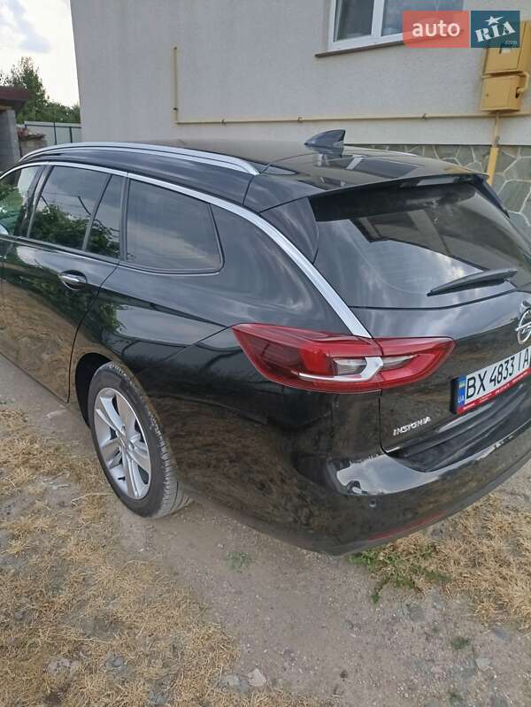 Универсал Opel Insignia 2017 в Каменец-Подольском