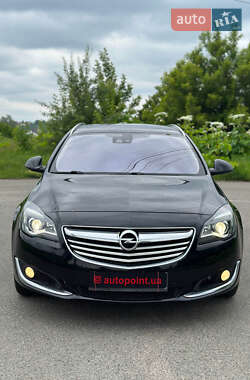 Универсал Opel Insignia 2014 в Белогородке