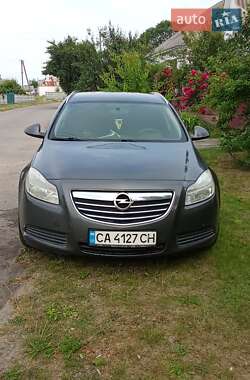 Универсал Opel Insignia 2011 в Белой Церкви