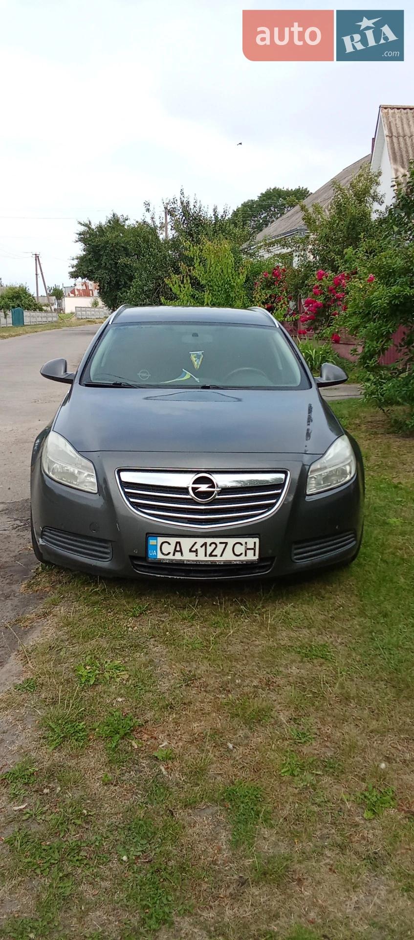2011 Opel Insignia - фото 1