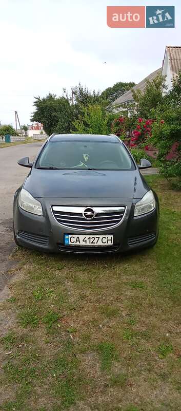 Opel Insignia 2011 Opel Insignia 2011
