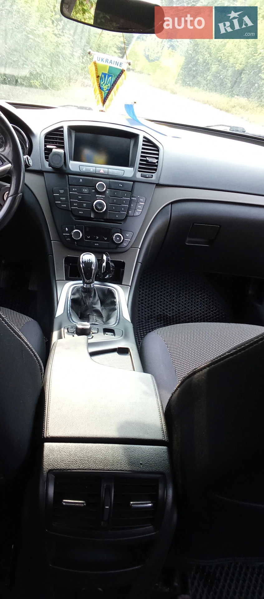 2011 Opel Insignia - мініатюра 11