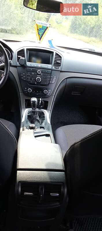 Универсал Opel Insignia 2011 в Белой Церкви