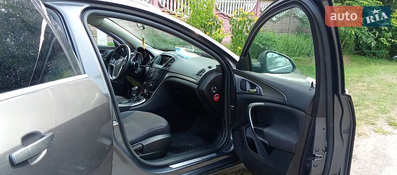 Универсал Opel Insignia 2011 в Белой Церкви