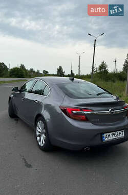 Ліфтбек Opel Insignia 2016 в Овручі