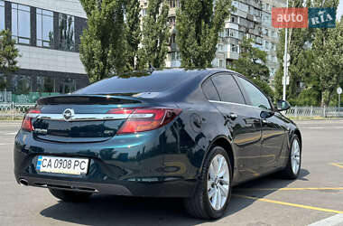 Седан Opel Insignia 2016 в 