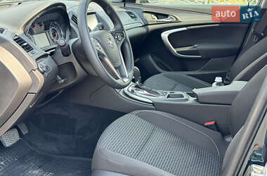 Седан Opel Insignia 2016 в 