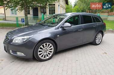 Универсал Opel Insignia 2009 в 
