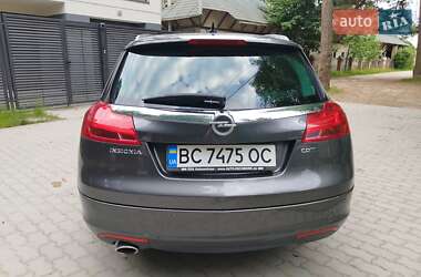 Универсал Opel Insignia 2009 в 