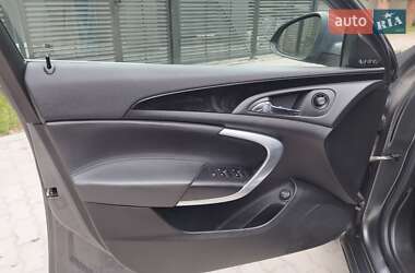Универсал Opel Insignia 2009 в 